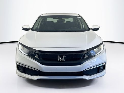 Used 2021 Honda Civic EX image 2
