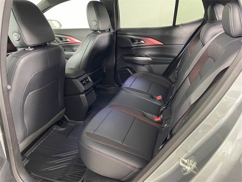 New 2026 Chevrolet Equinox EV RS image 16