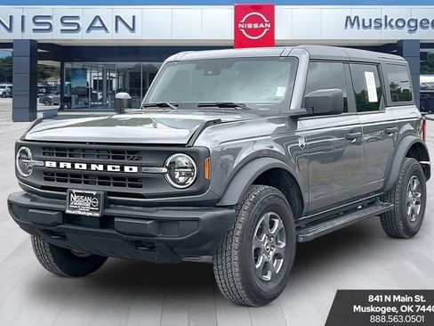 Used 2025 Ford Bronco Big Bend AWD/4WD image 43