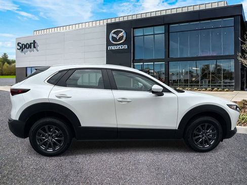 Used 2024 MAZDA CX-30 AWD 2.5 S image 2