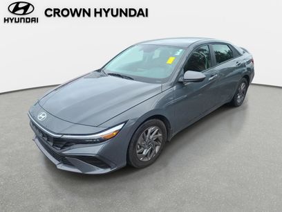 Used 2024 Hyundai Elantra SEL