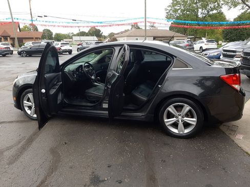 Used 2014 Chevrolet Cruze LT w/ RS Package image 9