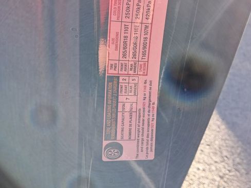 New 2025 Nissan Pathfinder Rock Creek image 32