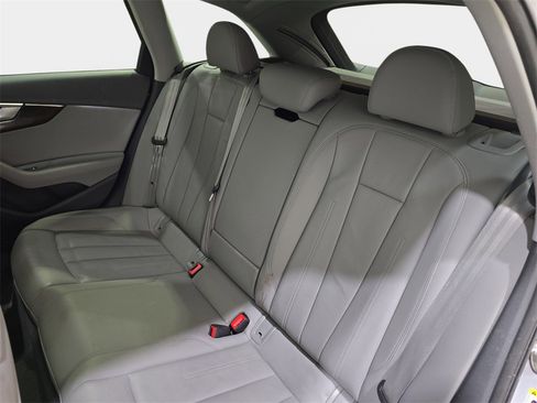 Used 2017 Audi A4 2.0T allroad Premium w/ Audi MMI Navigation Plus image 15