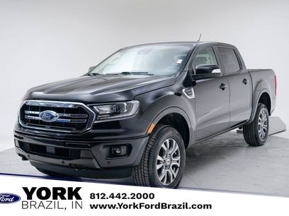 Used 2019 Ford Ranger Lariat w/ Technology Package