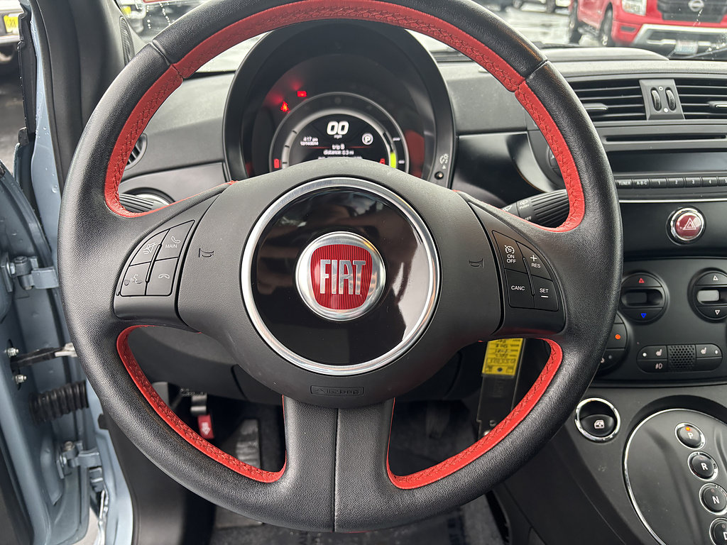 Used 2015 FIAT 500 e FWD image 23