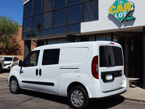 Used 2021 RAM ProMaster City Tradesman SLT w/ Window Group 05 image 9