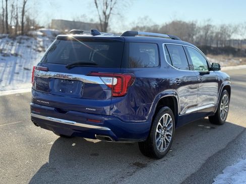 Used 2023 GMC Acadia Denali image 8