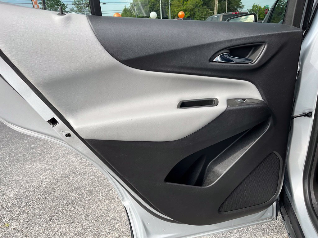 Used 2022 Chevrolet Equinox LT FWD image 29
