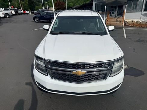 Used 2020 Chevrolet Suburban LS w/ Max Trailering Package AWD/4WD image 9