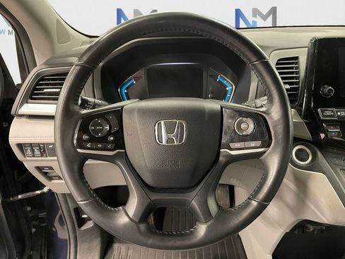 Used 2018 Honda Odyssey EX-L image 12