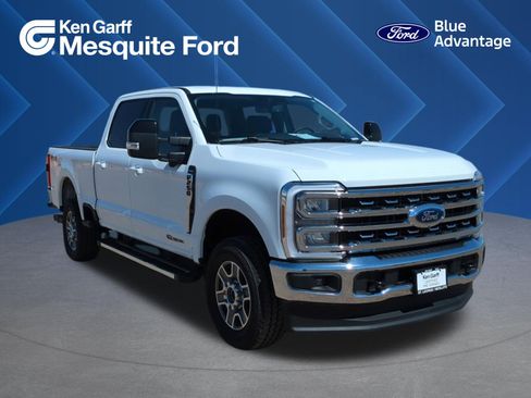 Used 2025 Ford F250 Lariat AWD/4WD image 1