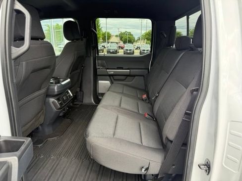 Used 2023 Ford F150 XLT w/ Equipment Group 302A High AWD/4WD image 22