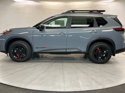 New 2026 Nissan Rogue SV w/ Rock Creek Premium Package