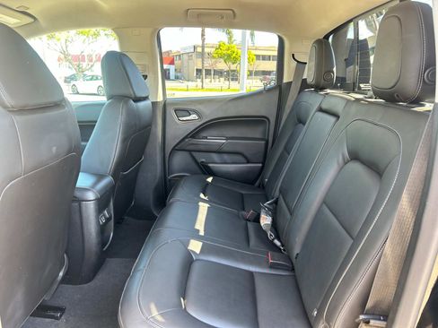 Used 2021 Chevrolet Colorado ZR2 w/ ZR2 Midnight Special Edition image 25