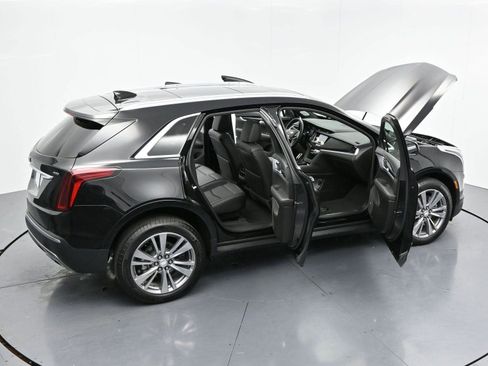 Certified 2025 Cadillac XT5 Premium Luxury image 42