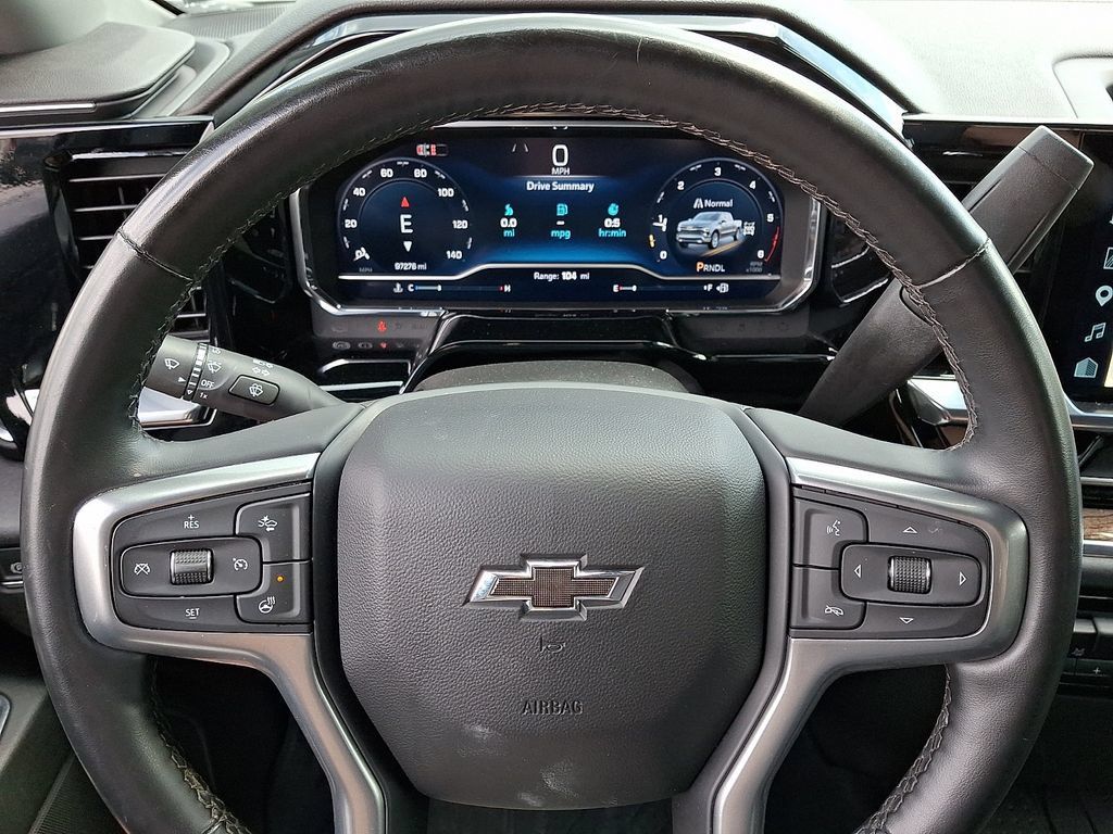 Used 2024 Chevrolet Silverado 1500 RST w/ Redline Edition AWD/4WD image 19