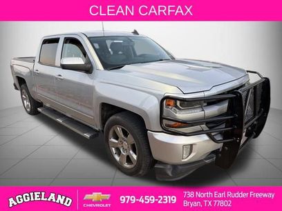Used 2017 Chevrolet Silverado 1500 LT w/ LT Plus Package