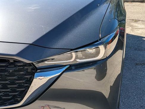 New 2025 MAZDA CX-5 AWD 2.5 S w/ Select Package image 10