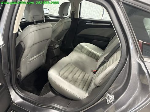 Used 2014 Ford Fusion S image 9