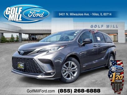 Used 2021 Toyota Sienna XSE w/ XSE Plus Package