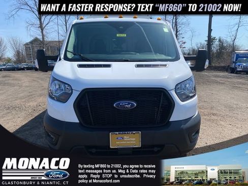 Certified 2023 Ford Transit 350 AWD w/ Interior Upgrade Package image 3