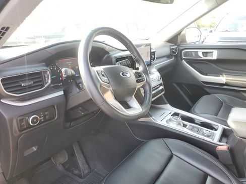 Certified 2023 Ford Explorer XLT w/ Equipment Group 202A AWD/4WD image 15