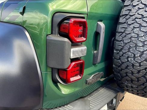 Used 2022 Ford Bronco Raptor AWD/4WD image 29