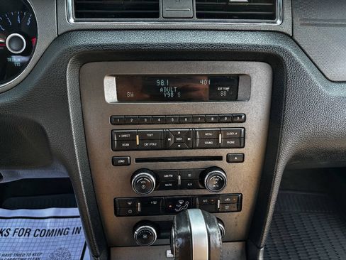 Used 2014 Ford Mustang Convertible w/ Equipment Group 102A RWD image 19