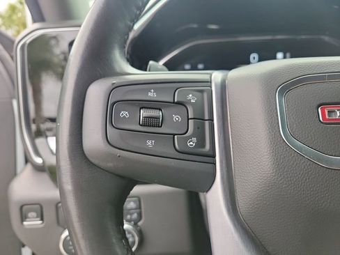 Used 2023 GMC Sierra 1500 SLT w/ SLT Premium Package RWD image 21