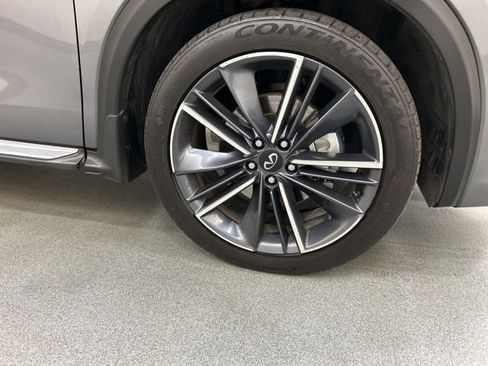 Used 2023 INFINITI QX50 Sport image 29
