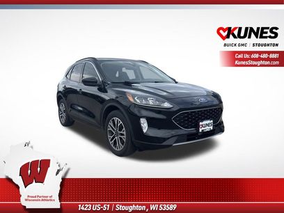 Used 2020 Ford Escape SEL