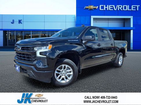 Certified 2026 Chevrolet Silverado 1500 RST RWD image 1