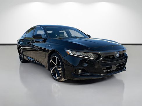 Used 2022 Honda Accord Sport image 7