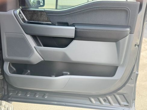 Used 2023 Ford F150 Lightning XLT w/ Equipment Group 312A High image 14