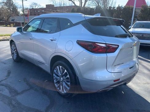 Used 2020 Chevrolet Blazer Premier AWD/4WD image 5