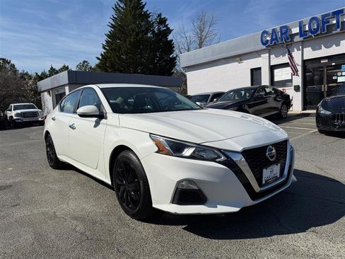 Used 2021 Nissan Altima 2.5 S image 6