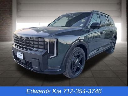 New 2027 Kia Telluride SX X-Line