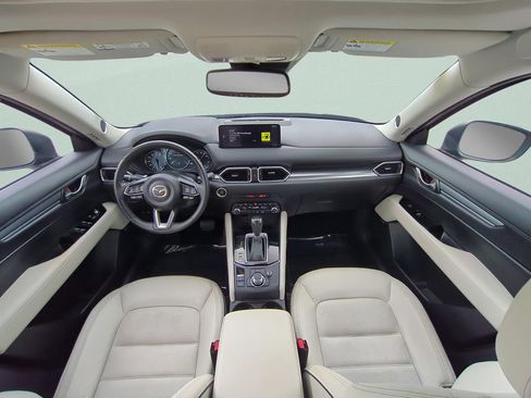 Used 2024 MAZDA CX-5 AWD 2.5 S w/ Premium Package image 19