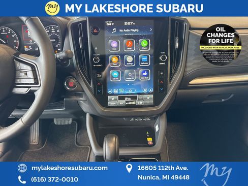 New 2026 Subaru Forester Premium image 17