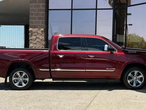 Used 2019 RAM 1500 Limited AWD/4WD image 14