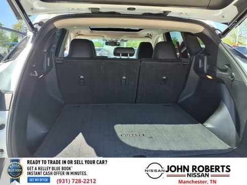Certified 2025 Nissan Murano SL AWD/4WD image 26