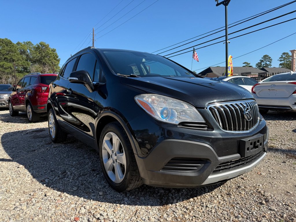 Used 2016 Buick Encore FWD image 3