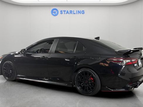 Used 2023 Toyota Camry TRD FWD image 4