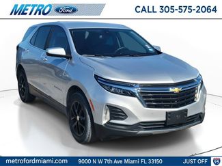 Used 2022 Chevrolet Equinox LT 360° Tour