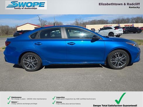 Used 2023 Kia Forte GT-Line image 8