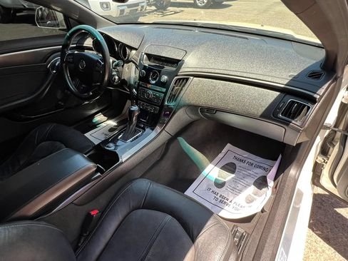Used 2012 Cadillac CTS V RWD image 13