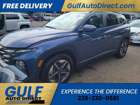 Used 2025 Hyundai Tucson SEL FWD image 3
