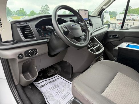 Used 2020 Ford Transit 350 Low Roof w/ Upfitter Package RWD image 10