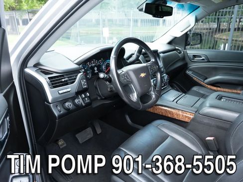 Used 2019 Chevrolet Tahoe Premier AWD/4WD image 10